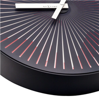 Orologio da parete Rudelli Zambetti Gioielli in Plastica NEXT-STAR - NEXT-STAR